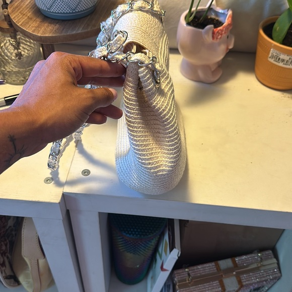 White Kim rogers bag - Picture 6 of 13